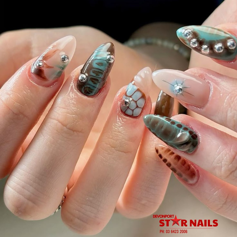 Devonport Star Nails